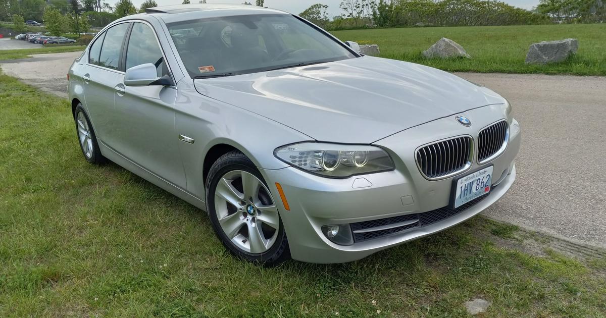 BMW 5 Series 2013 rental in Tiverton, RI by Mark R. Turo