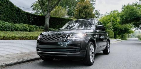 Land Rover Range Rover 2019