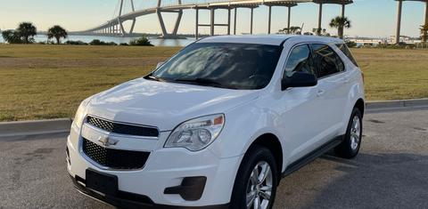 Chevrolet Equinox 2014