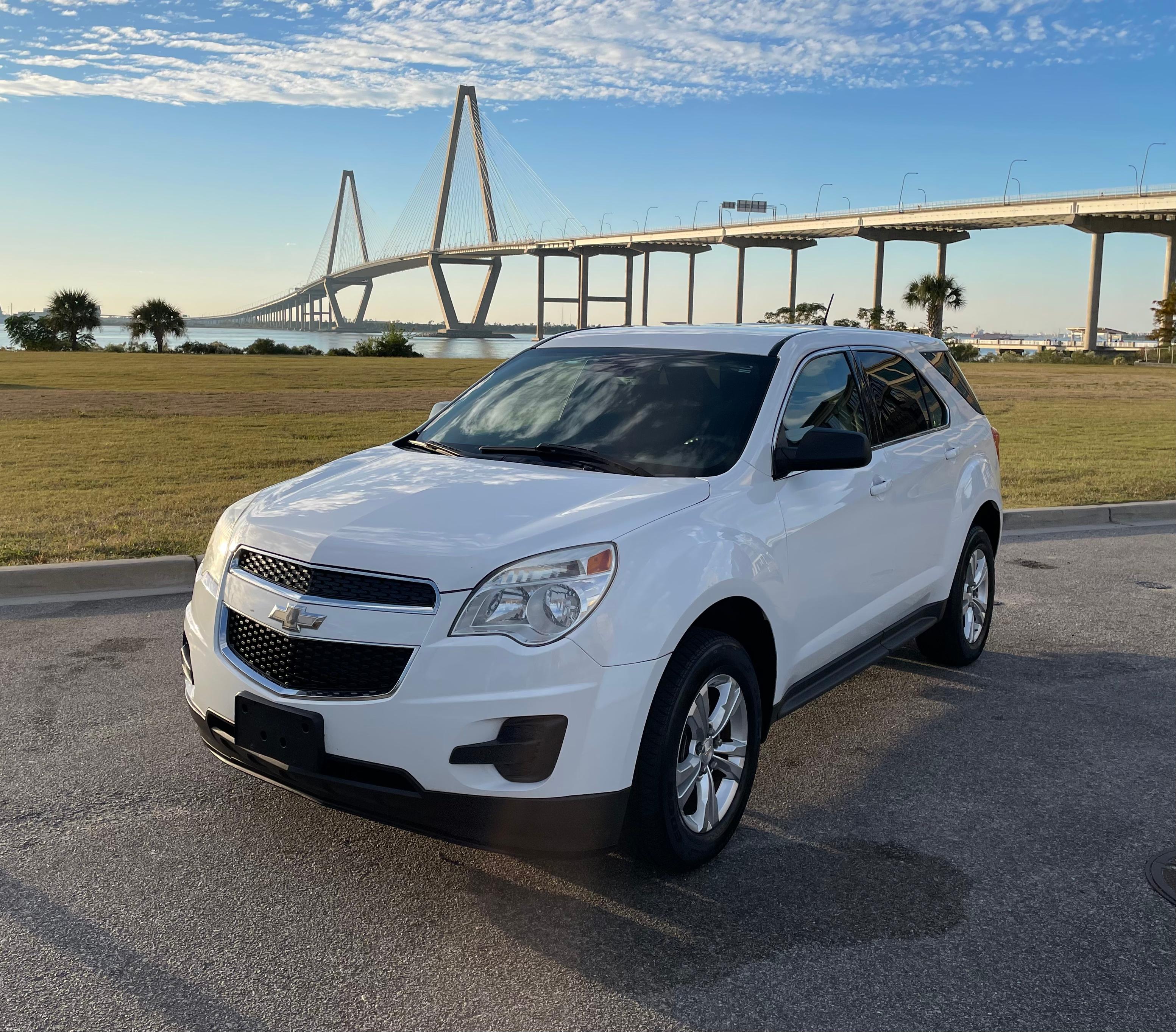 Chevrolet Equinox 2014 in Charleston, SC