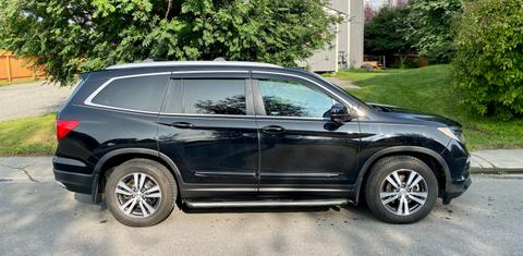 Honda Pilot 2016