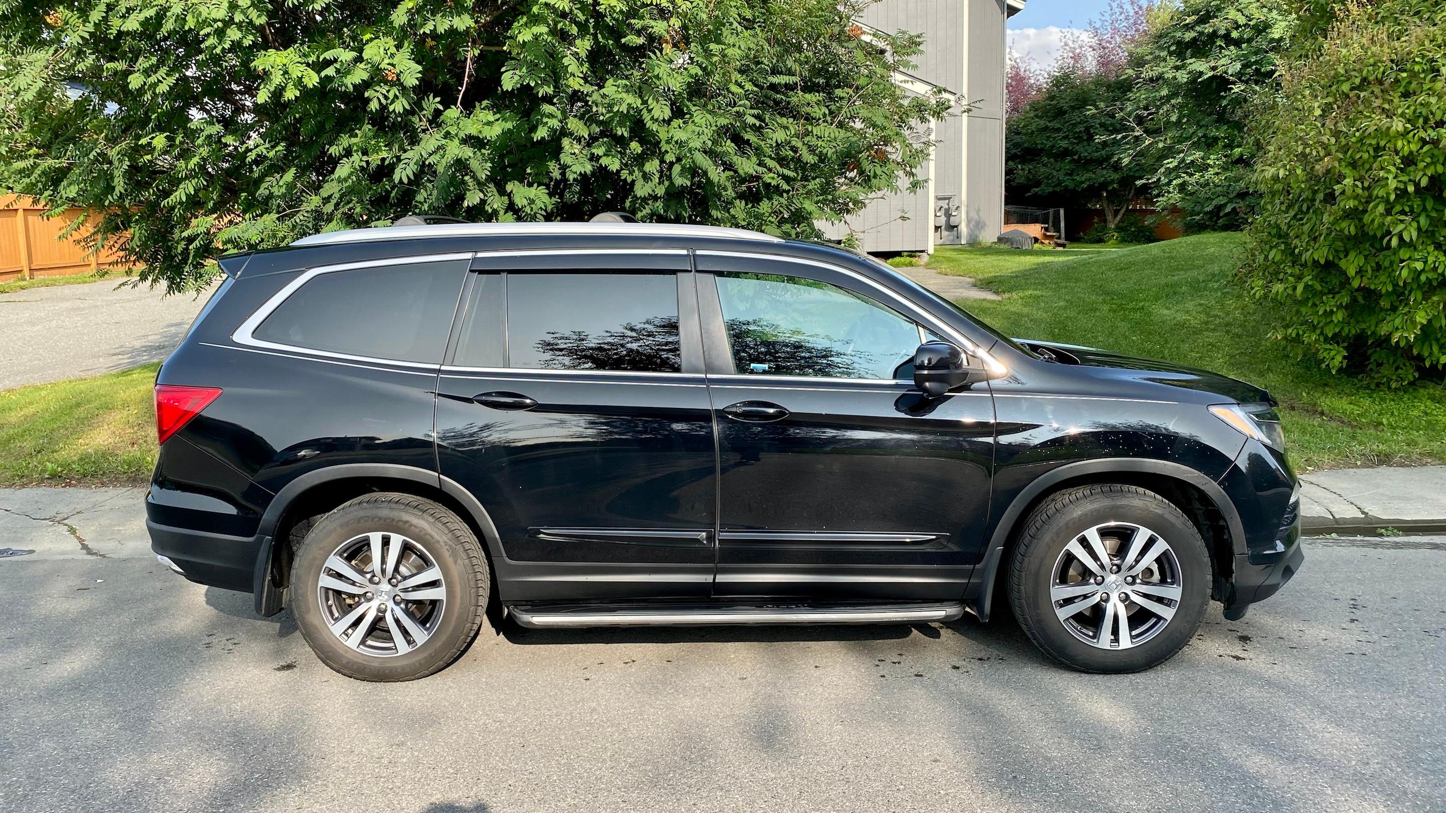 Honda Pilot 2016 in Anchorage, AK
