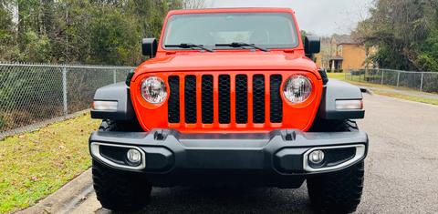 Jeep Gladiator 2023