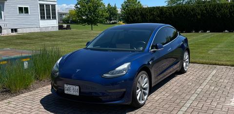 Tesla Model 3 2019
