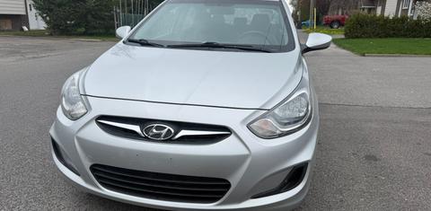 Hyundai Accent 2014