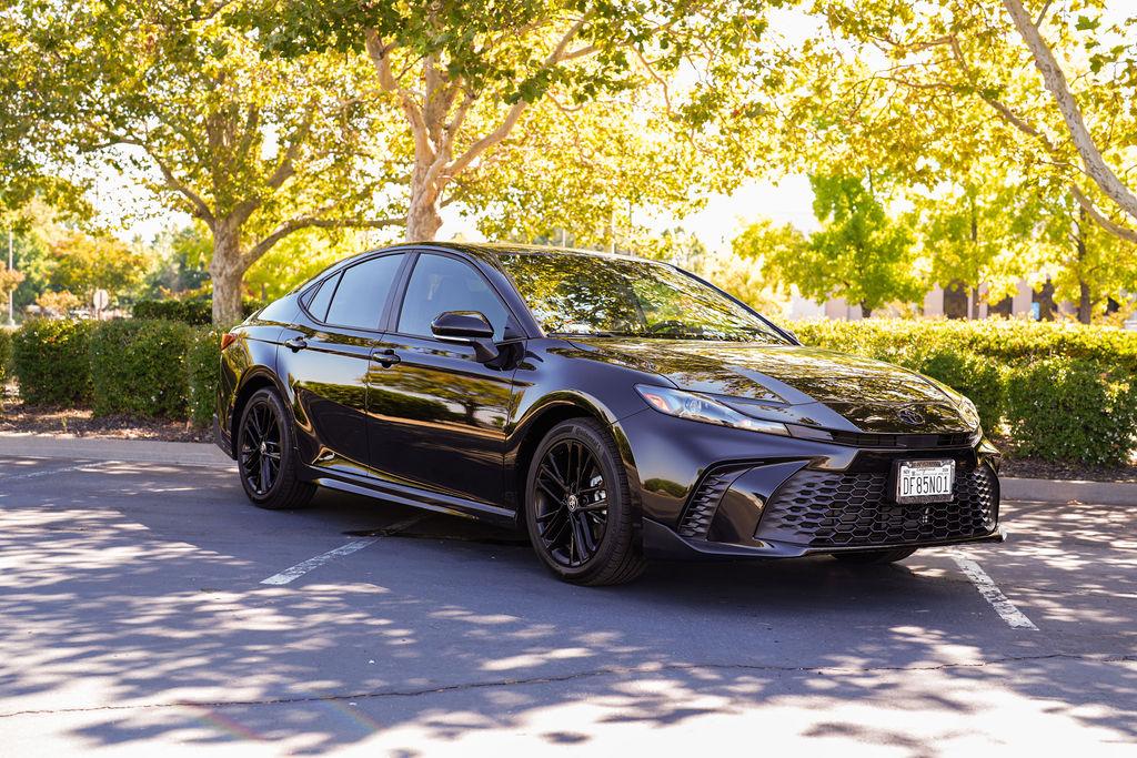 Toyota Camry Hybrid 2025 in Sacramento, CA