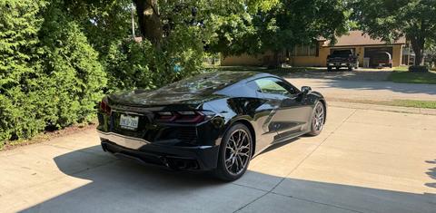 Chevrolet Corvette 2026