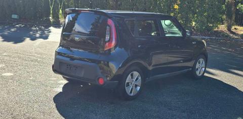Kia Soul 2015