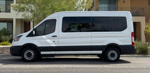 Ford Transit 2023