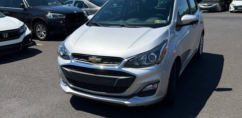 Chevrolet Spark 2021