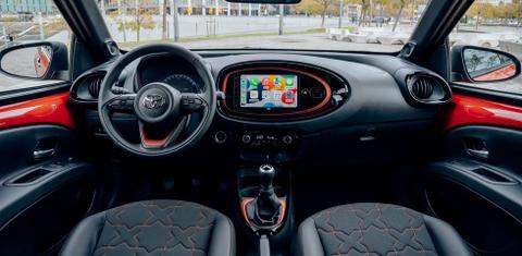 Toyota AYGO X 2023
