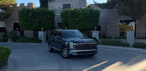 Hyundai Palisade 2026