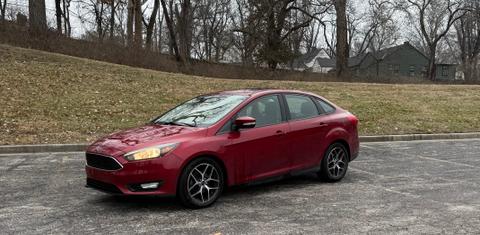 Ford Focus 2017