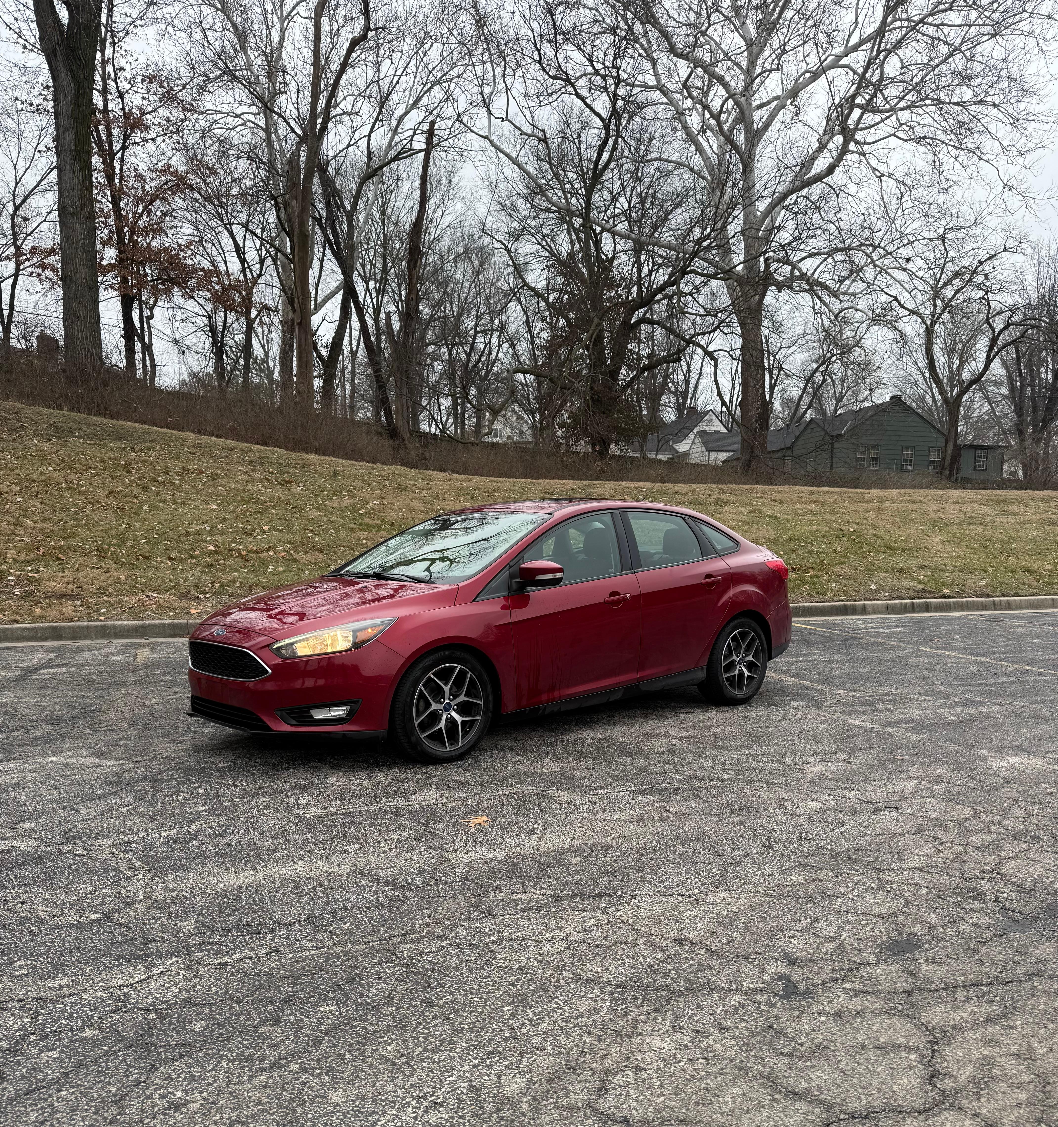 Ford Focus 2017 in Kansas City, MO