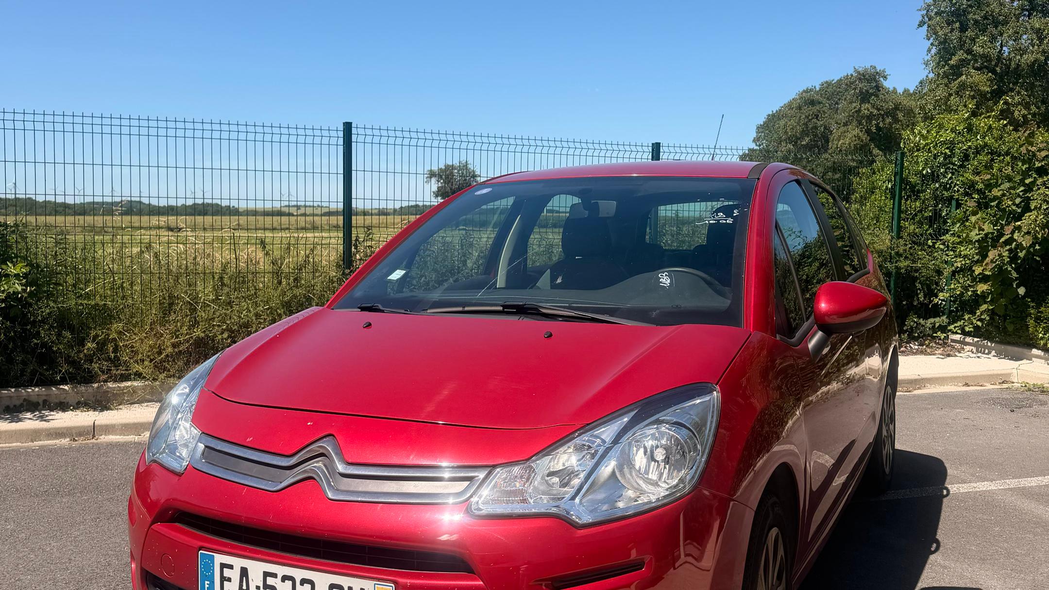 Citroen C3 2016 in Beauvais
