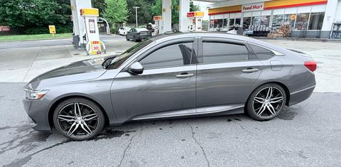 Honda Accord Hybrid 2022