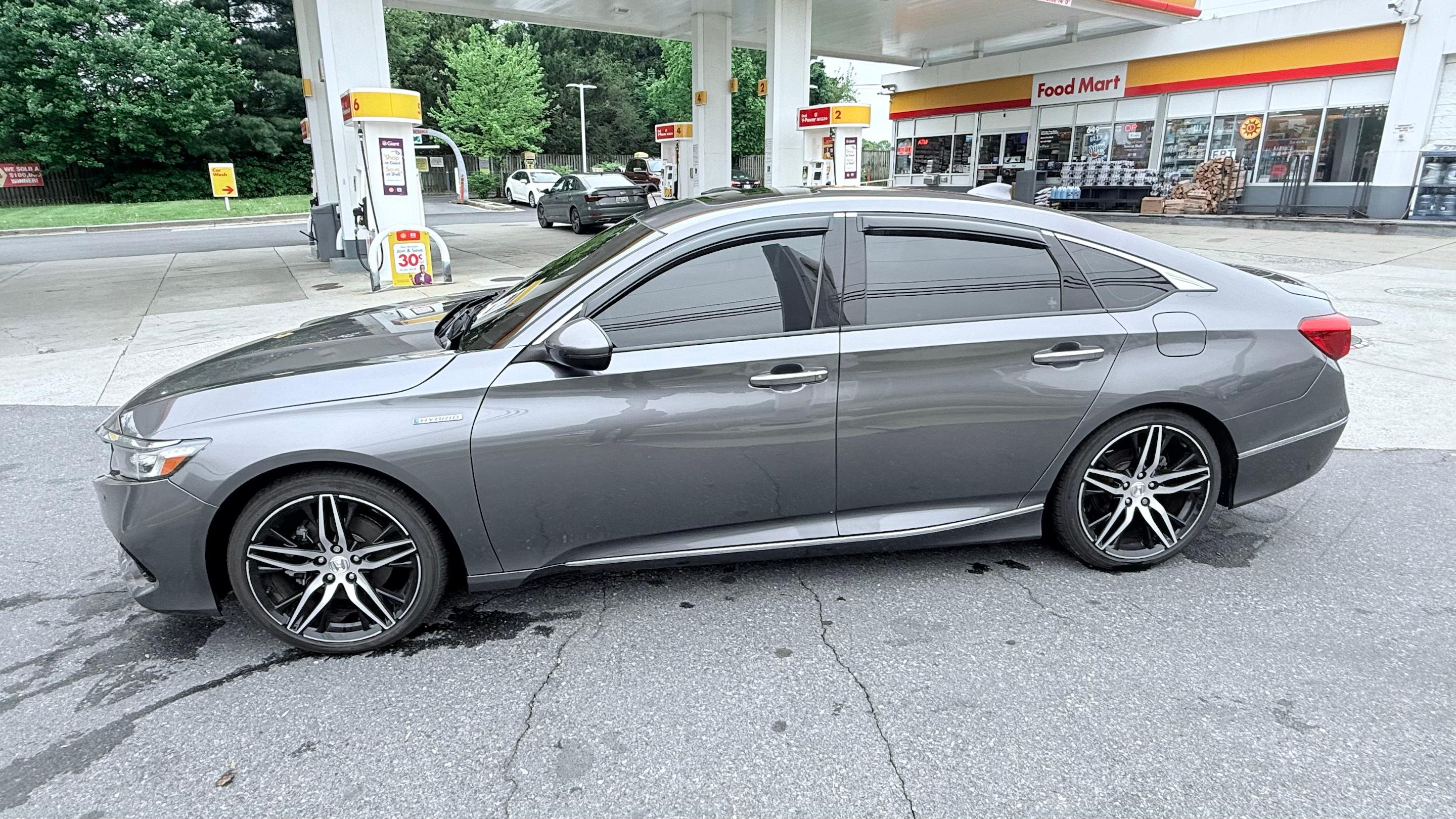 Honda Accord Hybrid 2022 in Frederick, MD