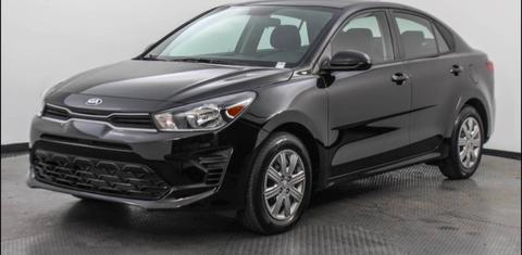 Kia Rio 2021