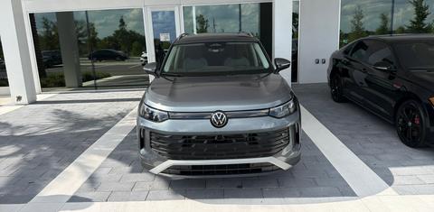 Volkswagen Tiguan 2026