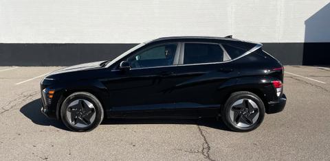 Hyundai Kona EV 2025