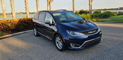 Chrysler Pacifica 2020