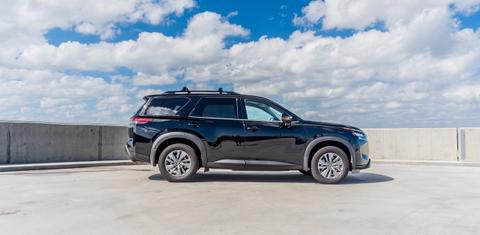 Nissan Pathfinder 2024