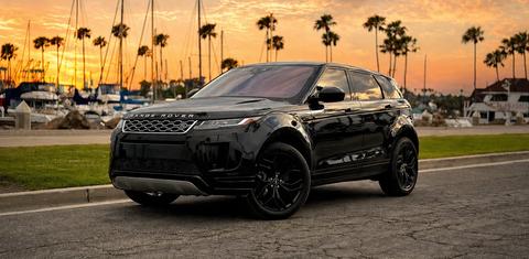 Land Rover Range Rover Evoque 2020