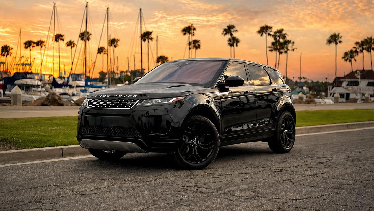 Land Rover Range Rover Evoque 2020 in Los Angeles, CA