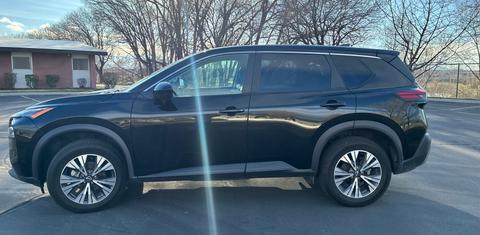 Nissan Rogue 2023