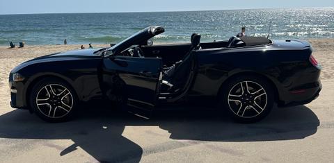 Ford Mustang 2020