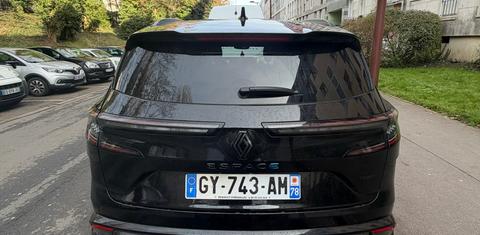 Renault ESPACE VI 2024