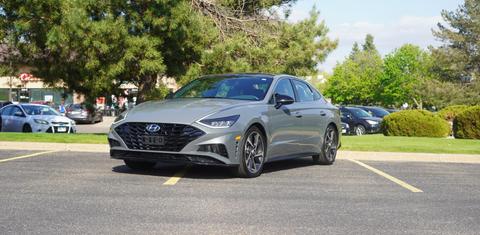 Hyundai Sonata 2023