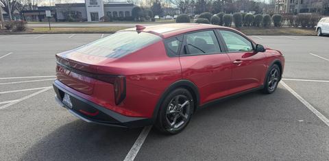 Kia K4 2025