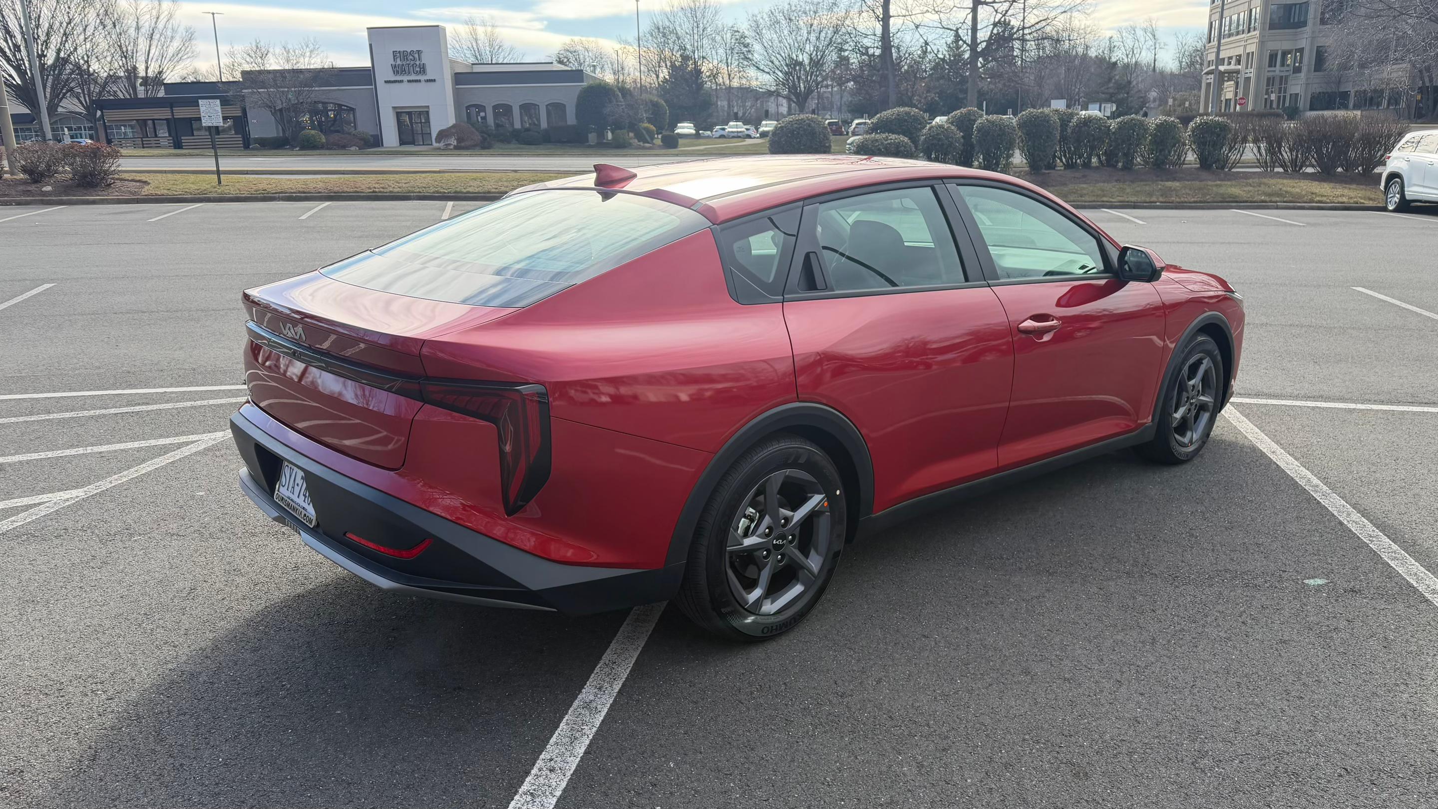 Kia K4 2025 in Fredericksburg, VA