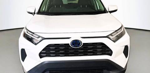 Toyota RAV4 Hybrid 2024