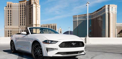 Ford Mustang 2019