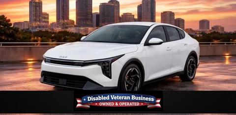 Kia K4 2026
