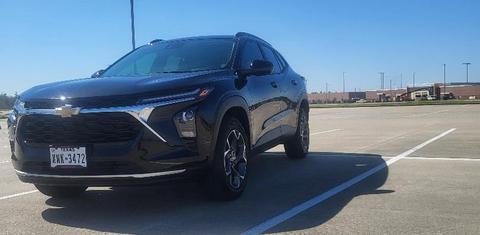 Chevrolet Trax 2024