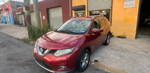 Nissan Rogue 2015