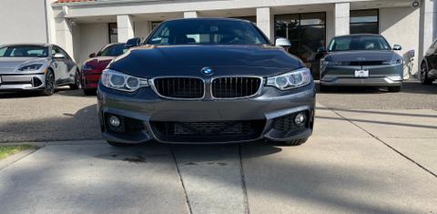 BMW 4 Series 2014