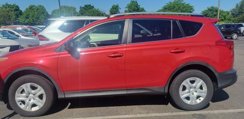 Toyota RAV4 2015