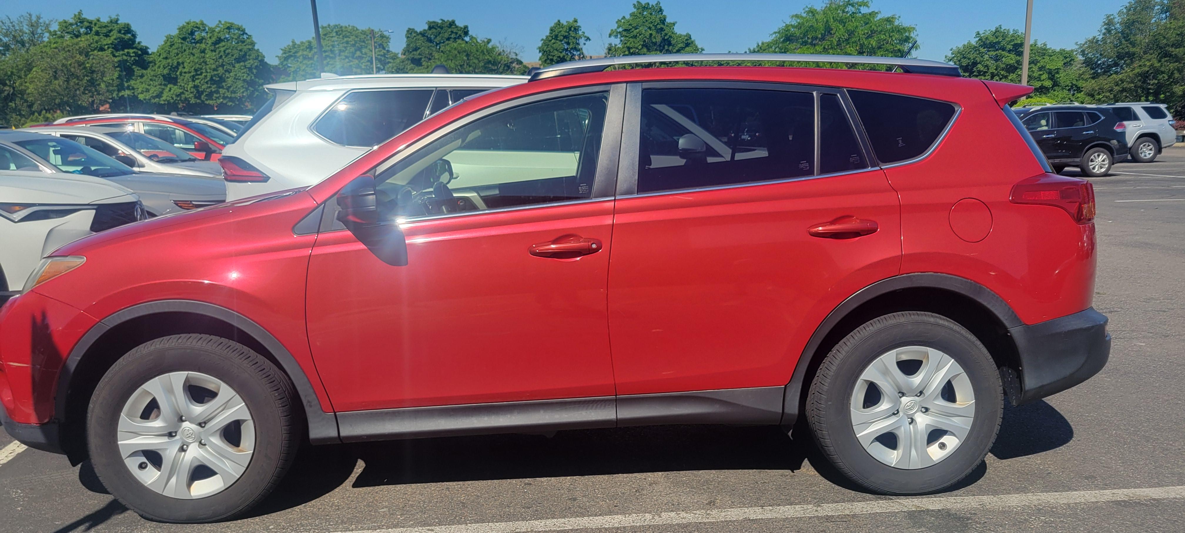 Toyota RAV4 2015 in Lincoln, RI