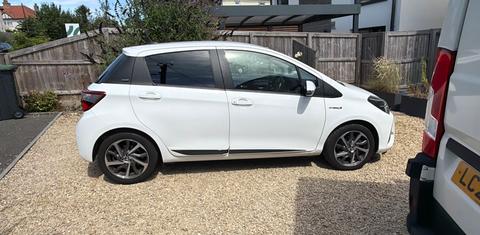 Toyota Yaris 2020