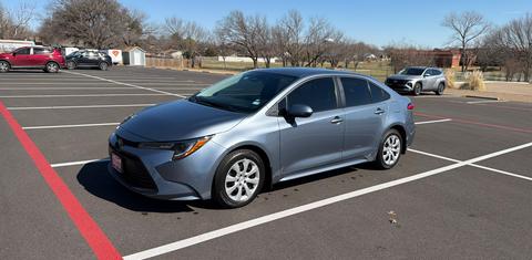 Toyota Corolla 2025