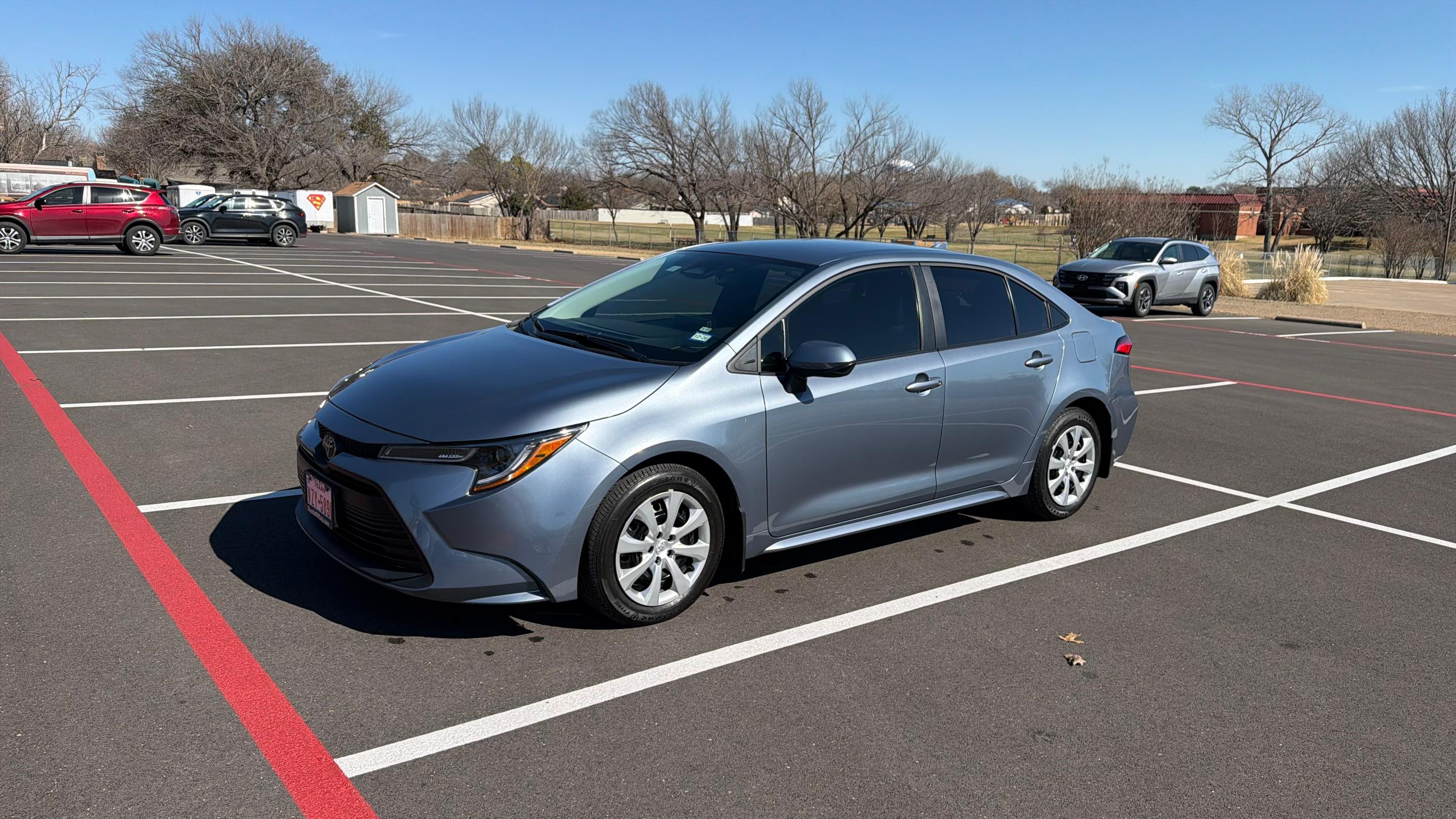 Toyota Corolla 2025 in Euless, TX