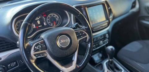 Jeep Cherokee 2016