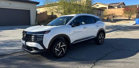 Nissan Kicks 2026