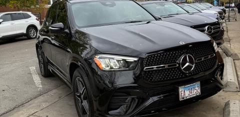 Mercedes-Benz GLE-Class 2024