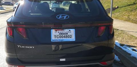Hyundai Tucson 2024