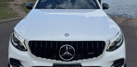 Mercedes-Benz GLC-CLASS 2017